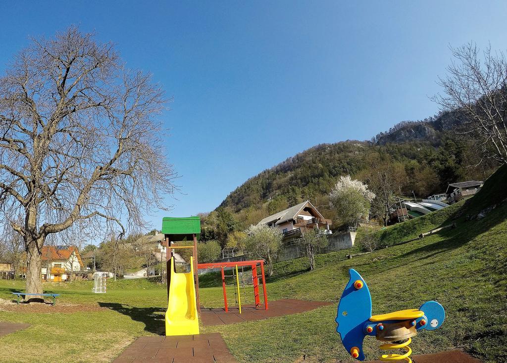 Lakeview Apartment Maja Near Bled Breznica ภายนอก รูปภาพ