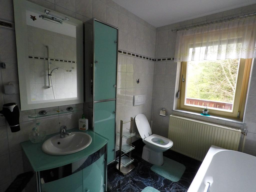 Lakeview Apartment Maja Near Bled Breznica ภายนอก รูปภาพ