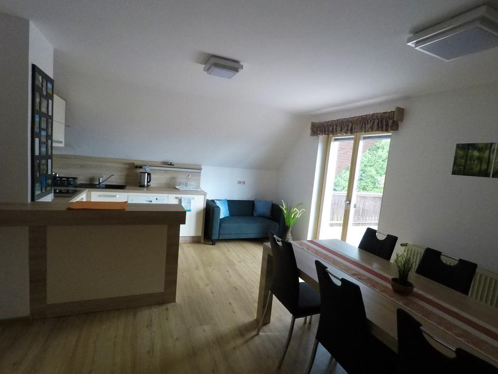 Lakeview Apartment Maja Near Bled Breznica ภายนอก รูปภาพ