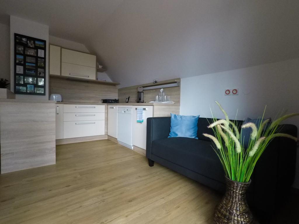Lakeview Apartment Maja Near Bled Breznica ภายนอก รูปภาพ