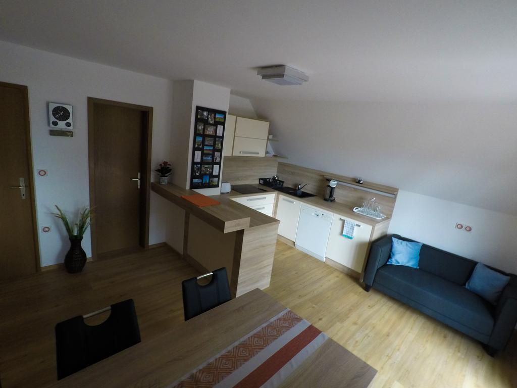 Lakeview Apartment Maja Near Bled Breznica ภายนอก รูปภาพ