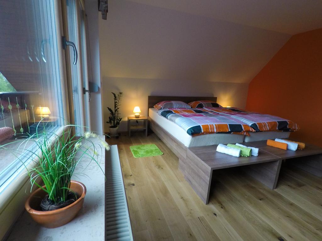 Lakeview Apartment Maja Near Bled Breznica ภายนอก รูปภาพ