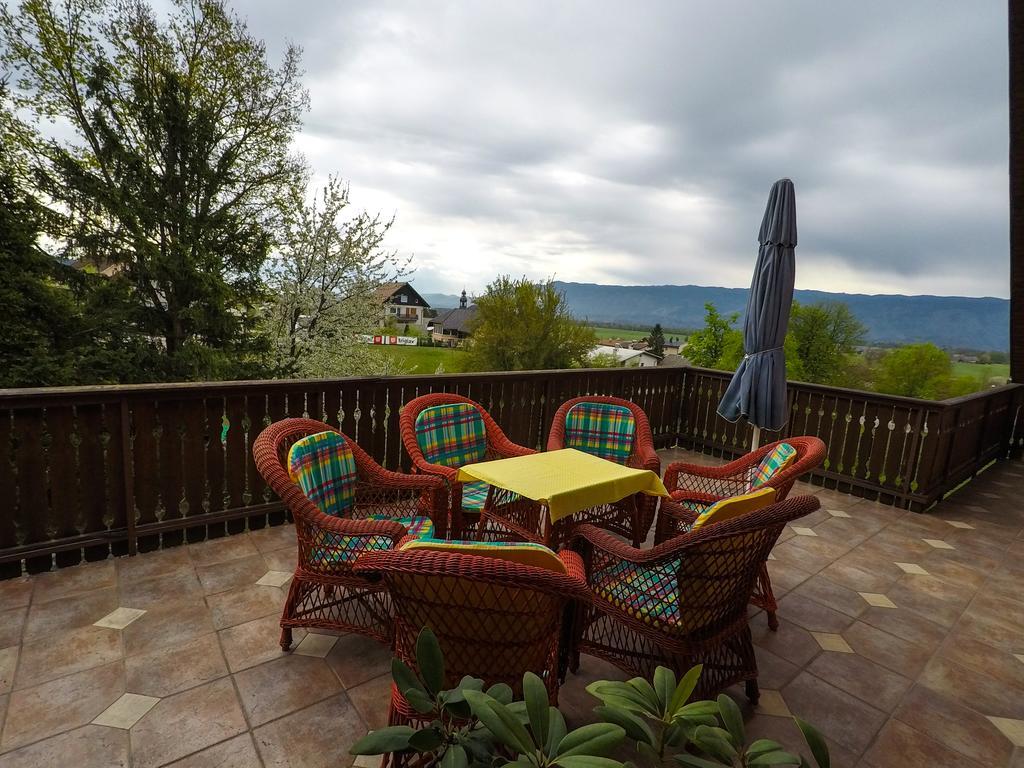 Lakeview Apartment Maja Near Bled Breznica ภายนอก รูปภาพ